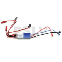 EFLA308H -  2-in-1 Helicopter Brushless ESC/Mixer: BSR